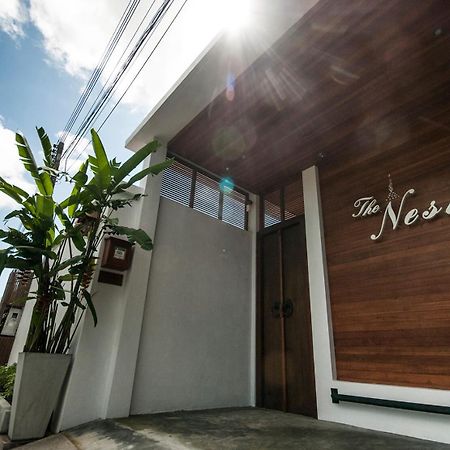 The Nest Samui Hotel Pantai Bangrak Luaran gambar