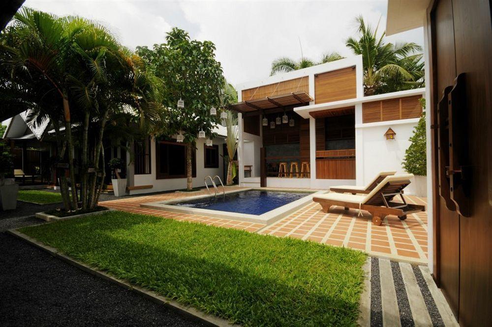 The Nest Samui Hotel Pantai Bangrak Luaran gambar
