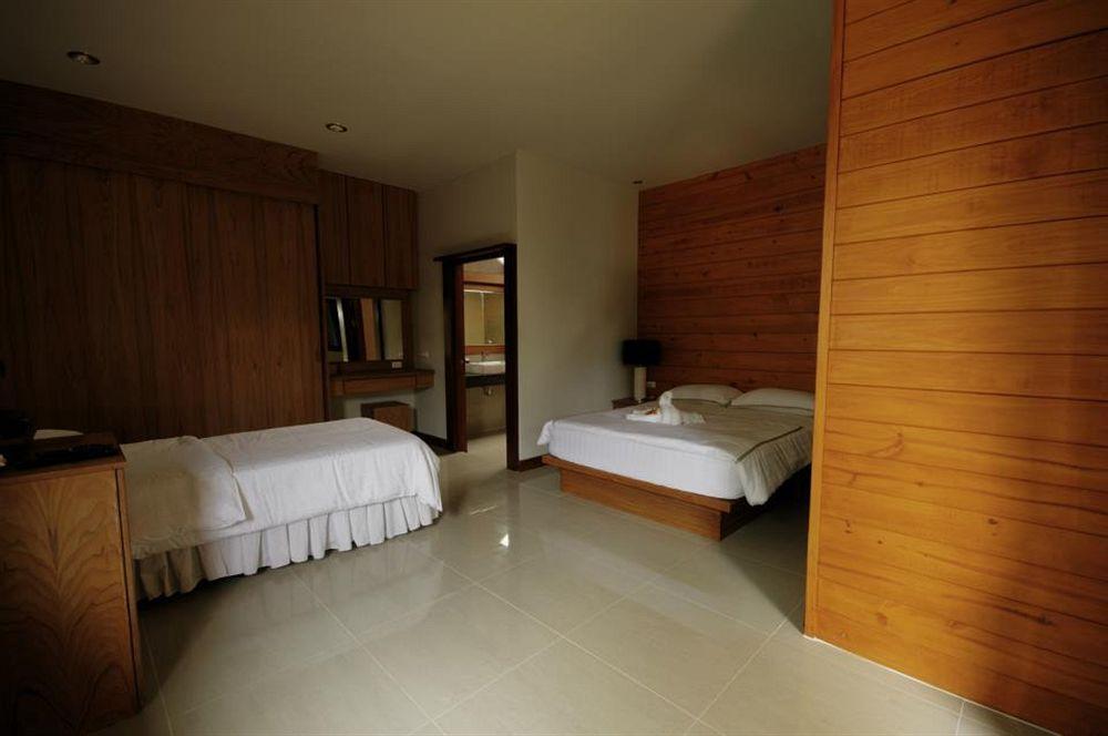The Nest Samui Hotel Pantai Bangrak Luaran gambar