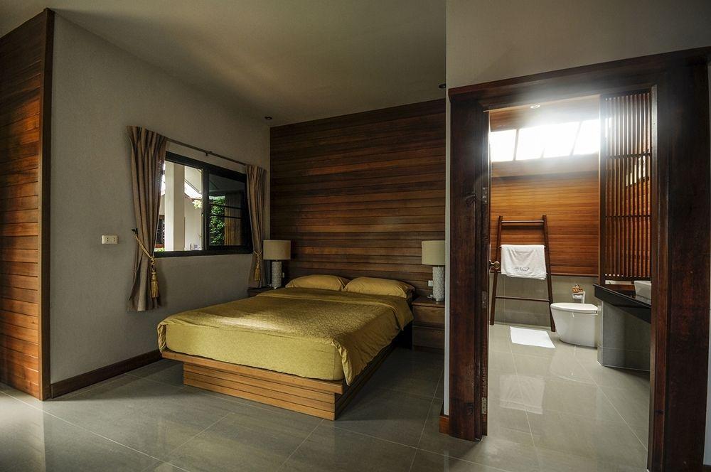 The Nest Samui Hotel Pantai Bangrak Luaran gambar