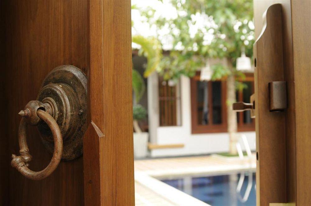 The Nest Samui Hotel Pantai Bangrak Luaran gambar