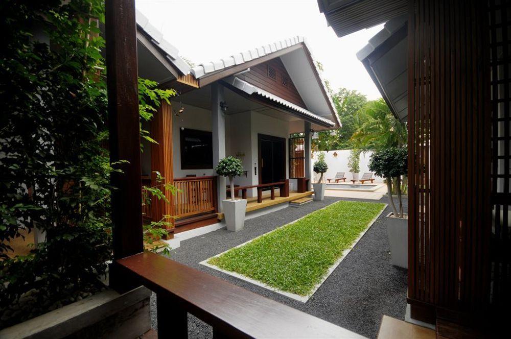 The Nest Samui Hotel Pantai Bangrak Luaran gambar