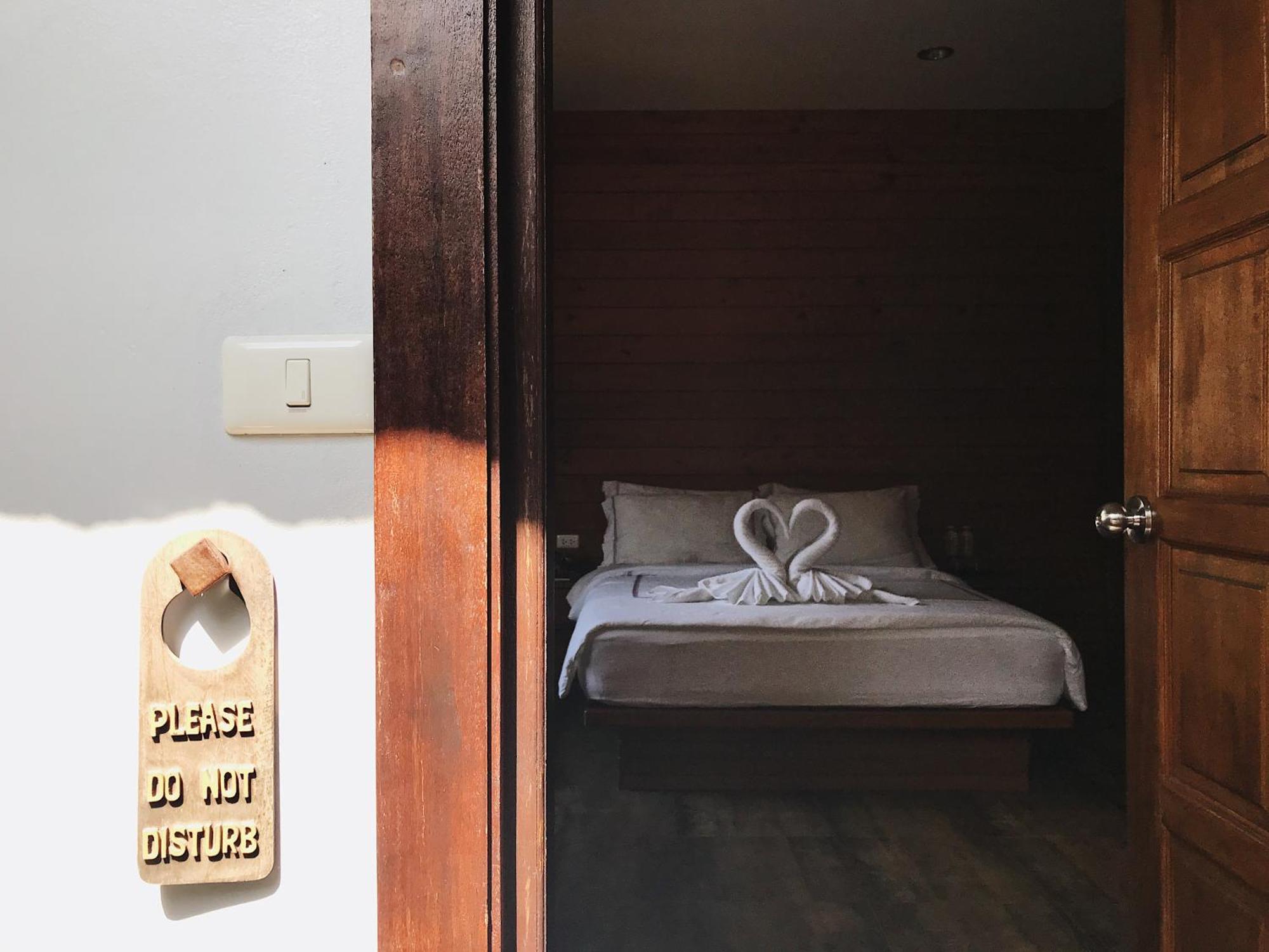 The Nest Samui Hotel Pantai Bangrak Luaran gambar