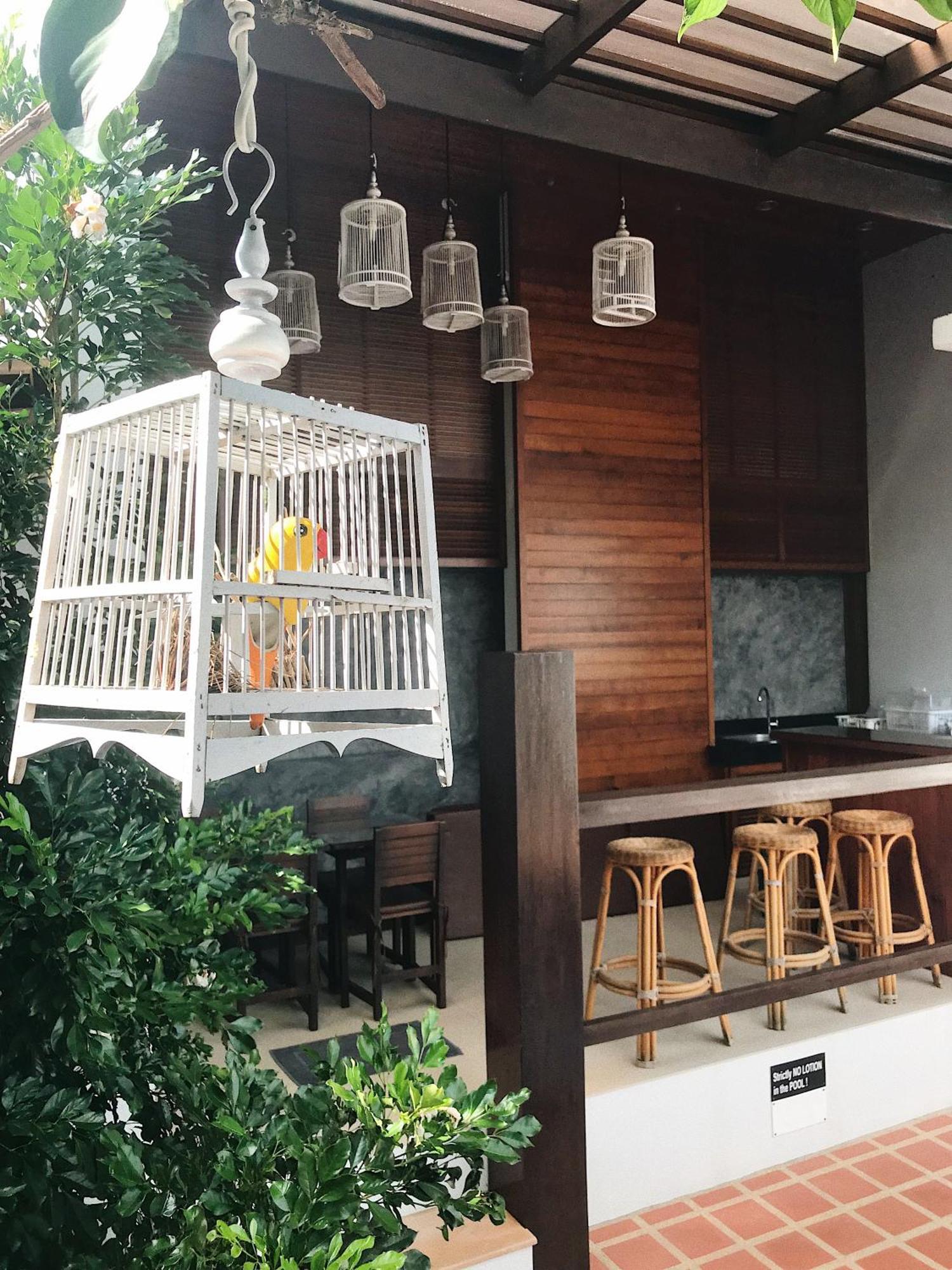 The Nest Samui Hotel Pantai Bangrak Luaran gambar