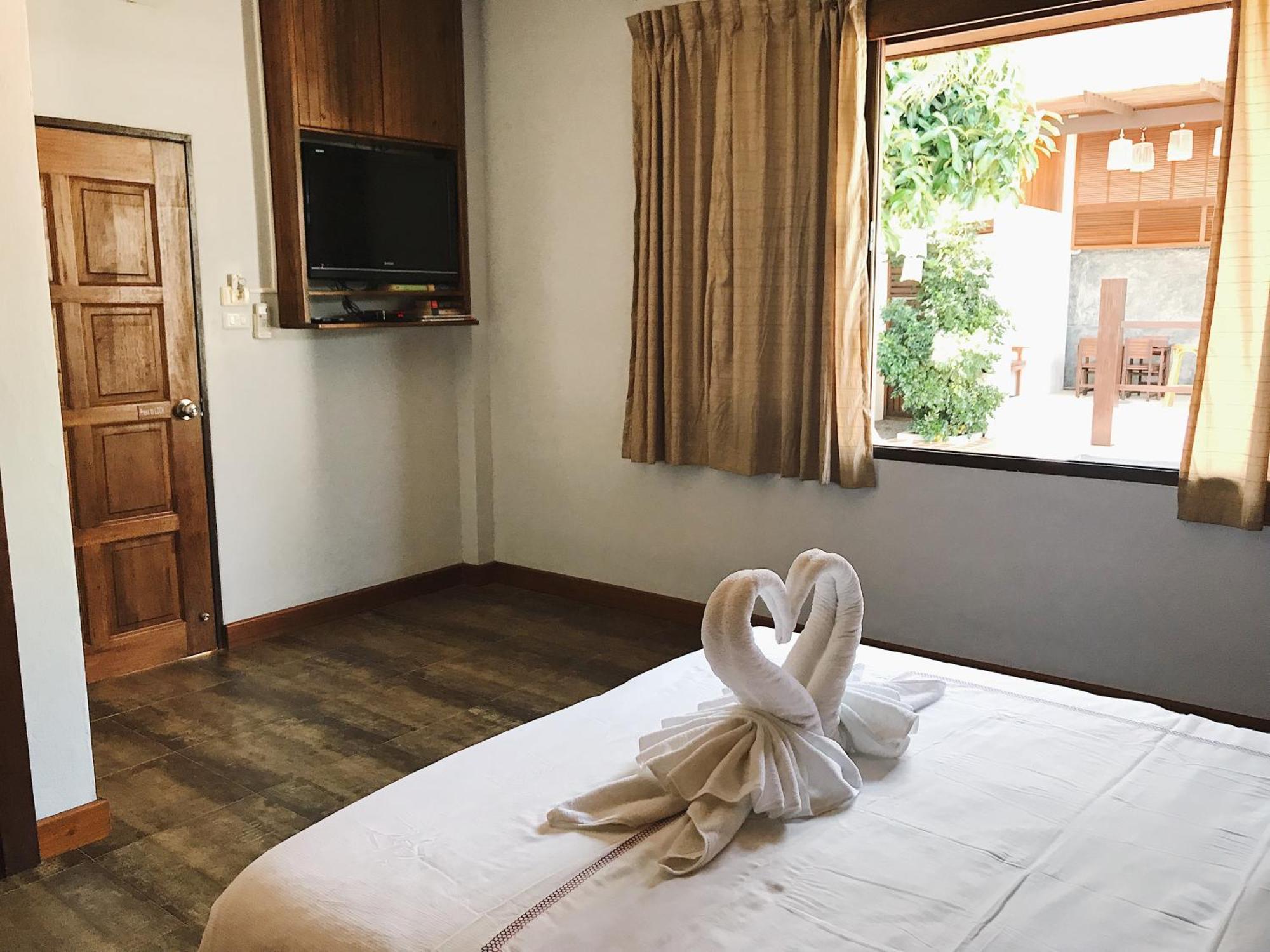 The Nest Samui Hotel Pantai Bangrak Luaran gambar