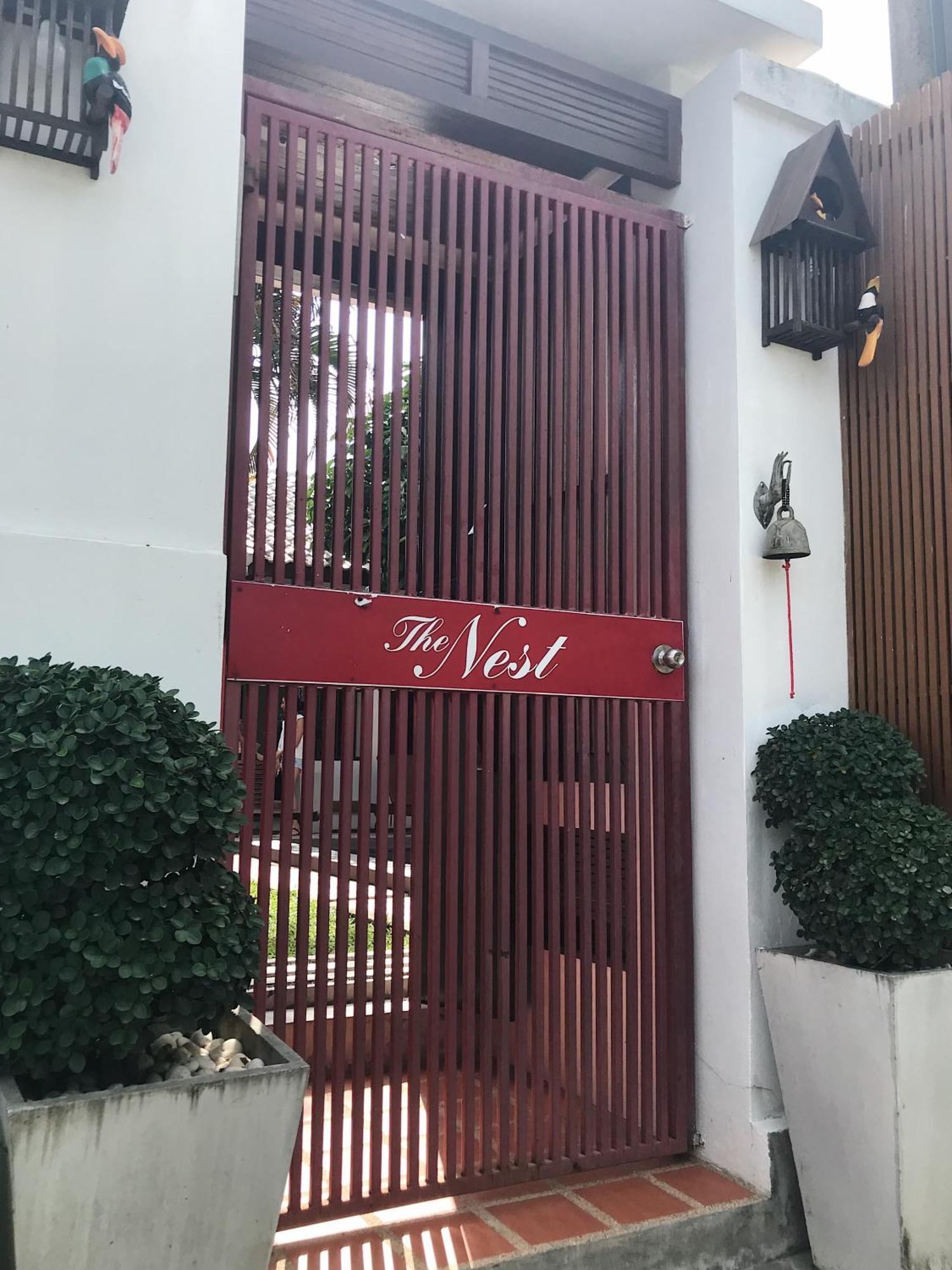 The Nest Samui Hotel Pantai Bangrak Luaran gambar