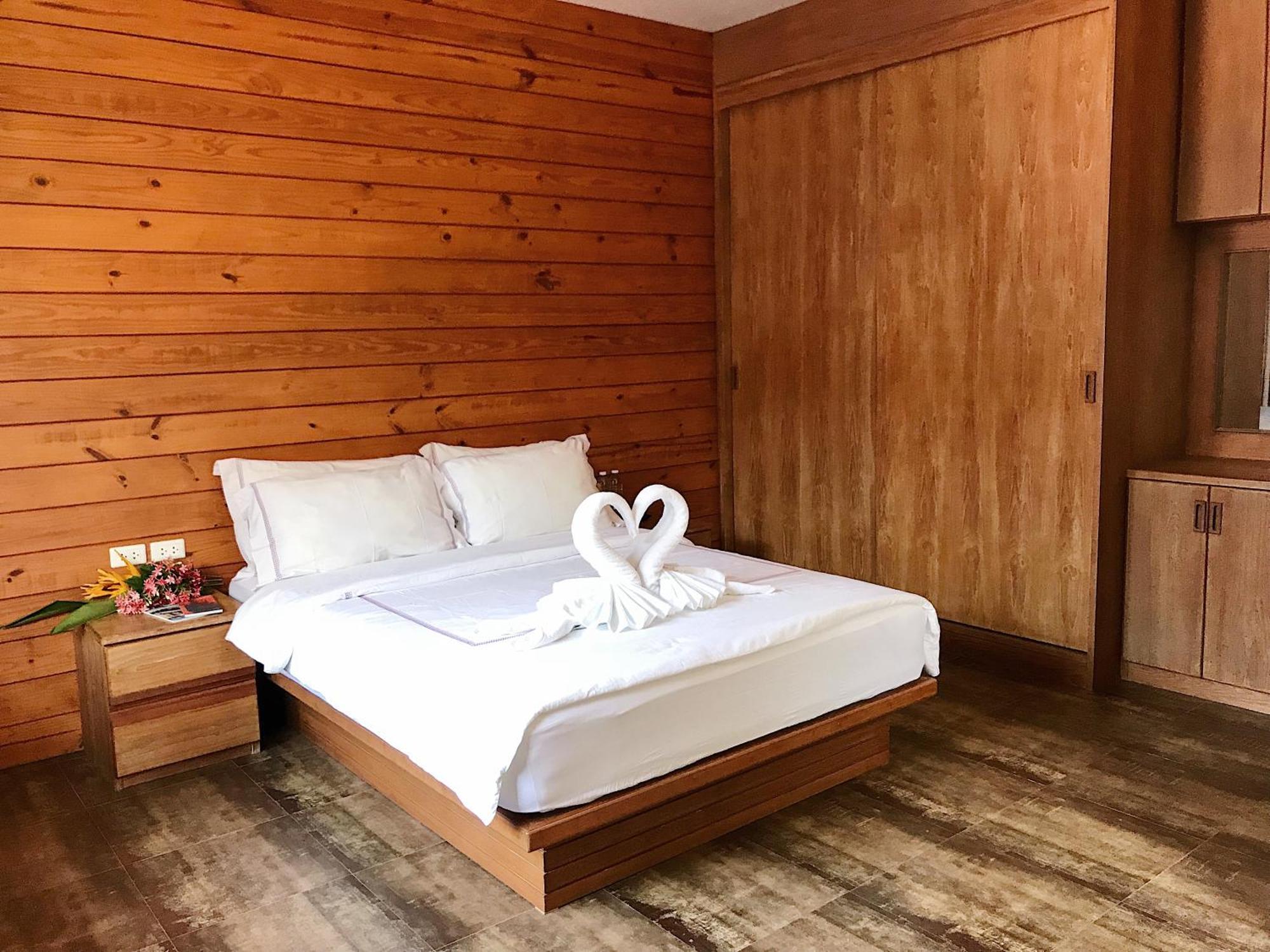 The Nest Samui Hotel Pantai Bangrak Luaran gambar