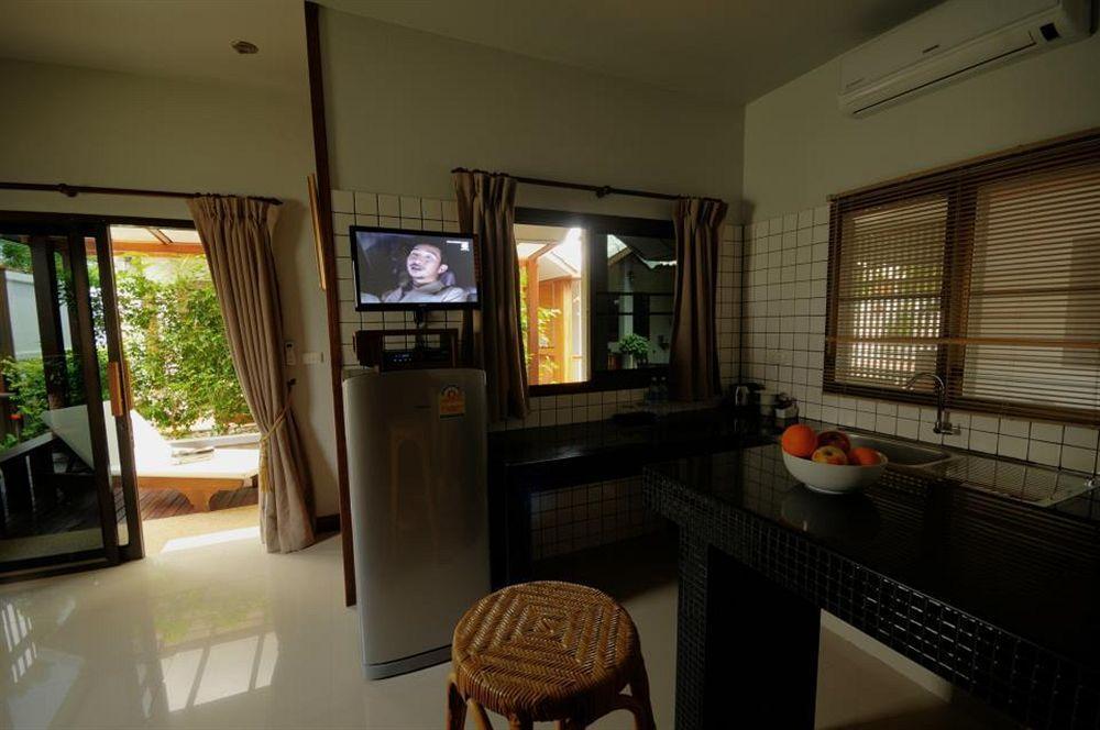 The Nest Samui Hotel Pantai Bangrak Luaran gambar