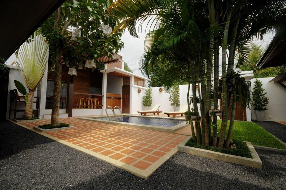 The Nest Samui Hotel Pantai Bangrak Luaran gambar