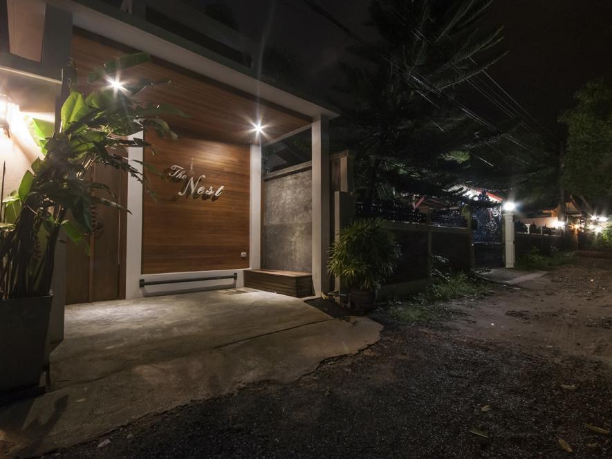 The Nest Samui Hotel Pantai Bangrak Luaran gambar