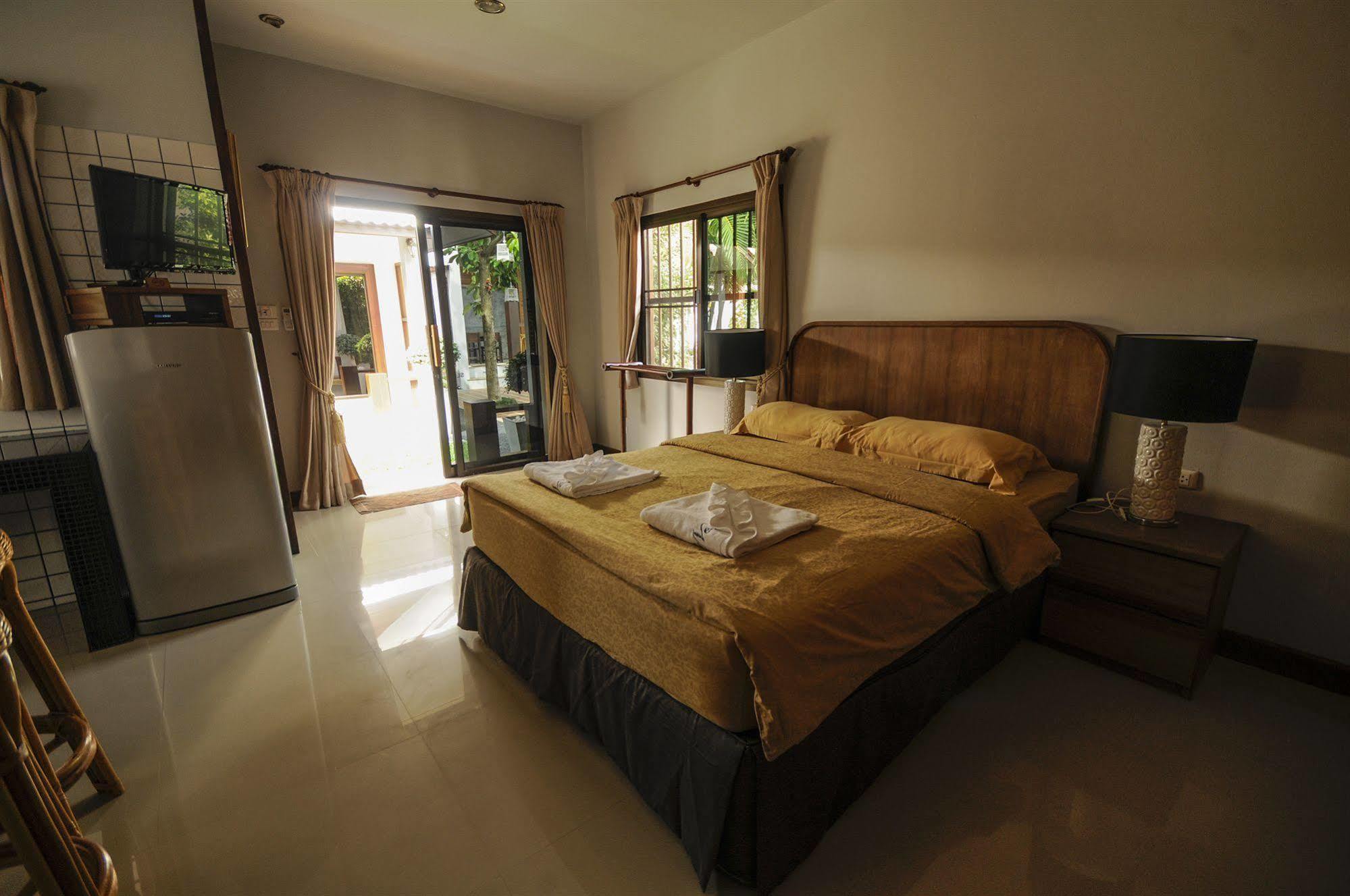 The Nest Samui Hotel Pantai Bangrak Luaran gambar