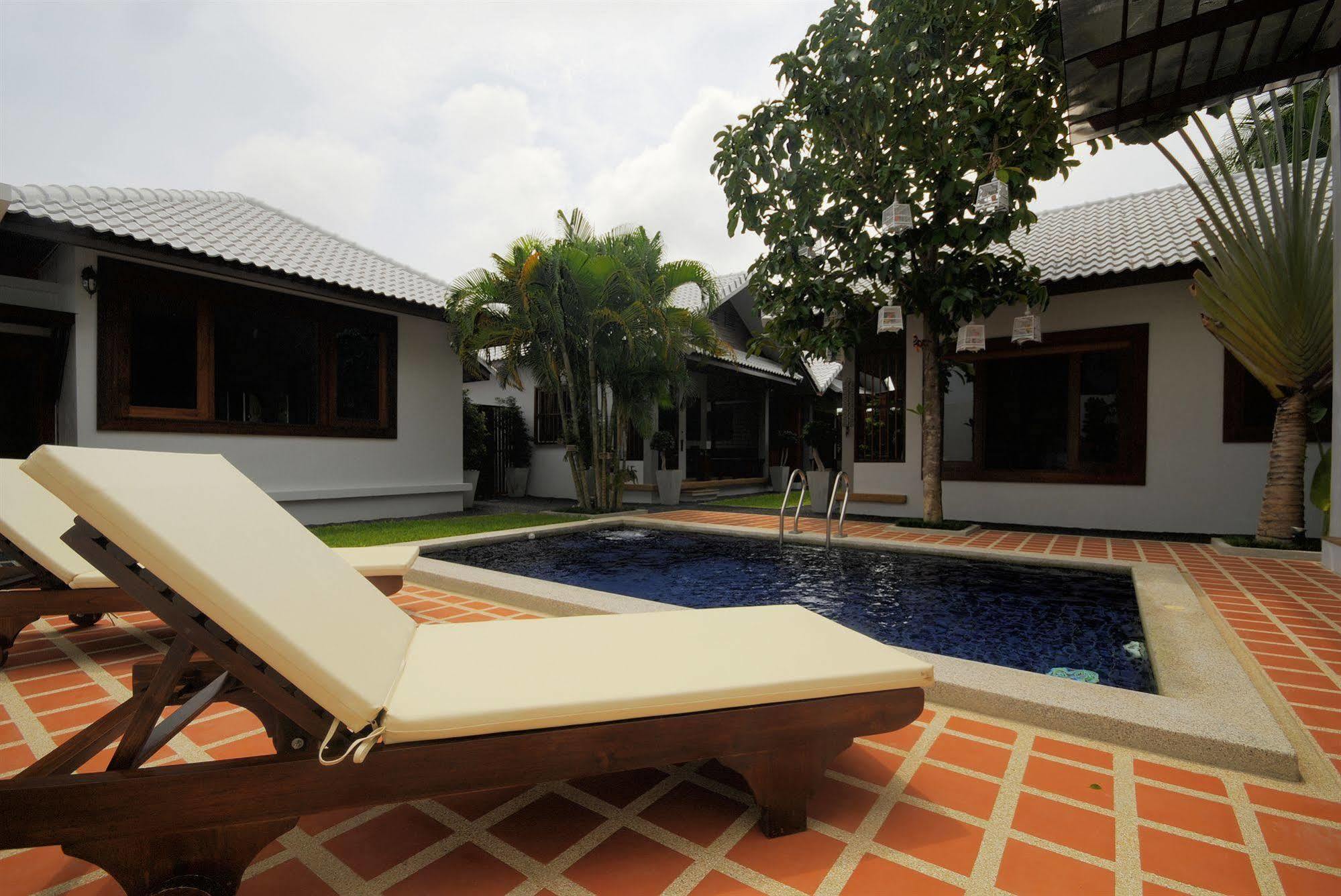 The Nest Samui Hotel Pantai Bangrak Luaran gambar