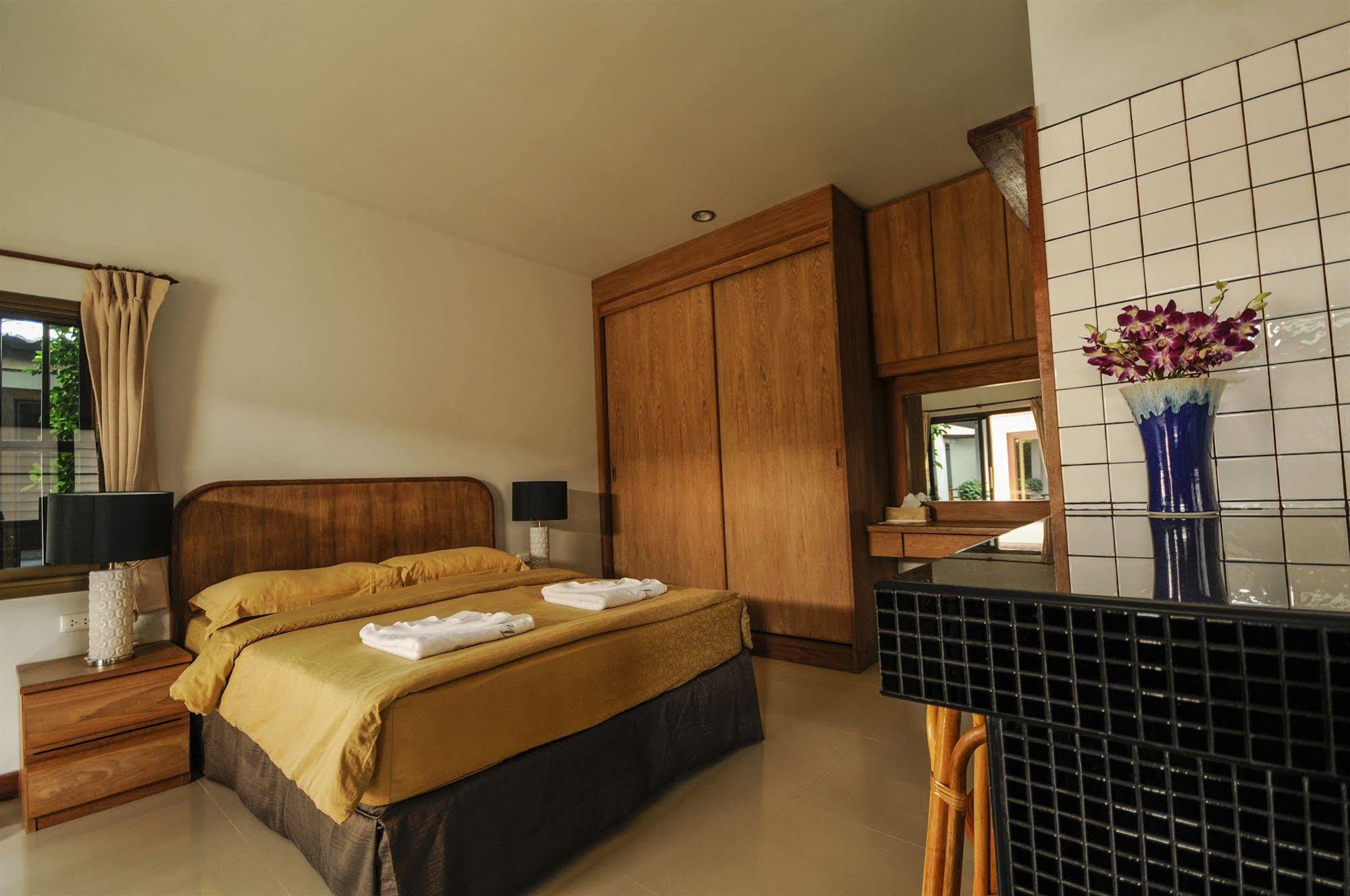 The Nest Samui Hotel Pantai Bangrak Luaran gambar