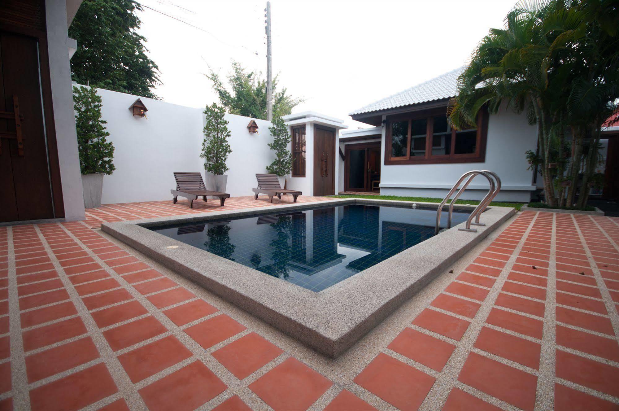 The Nest Samui Hotel Pantai Bangrak Luaran gambar
