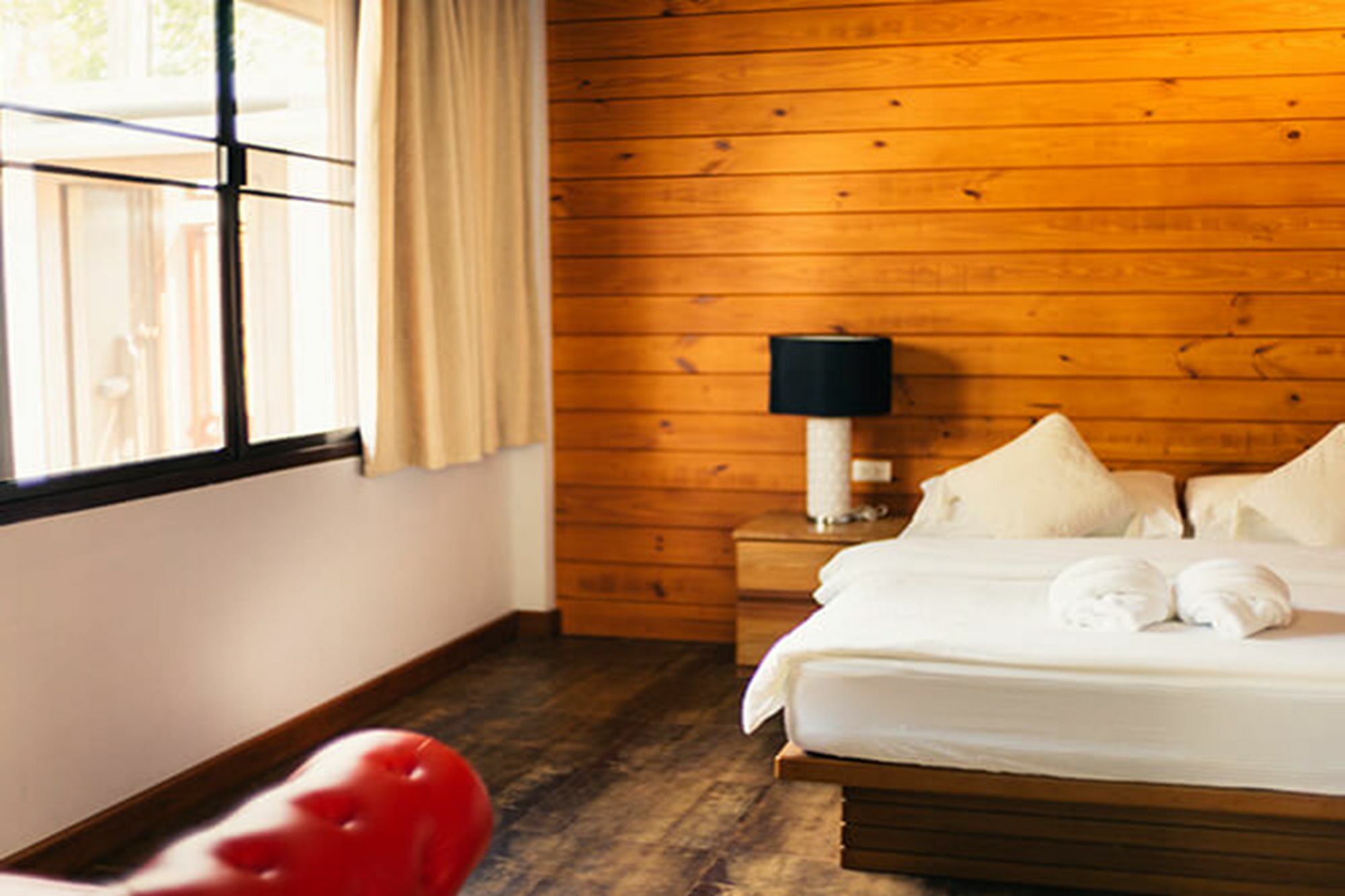 The Nest Samui Hotel Pantai Bangrak Luaran gambar