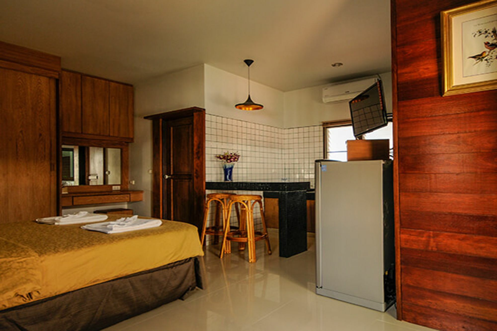 The Nest Samui Hotel Pantai Bangrak Luaran gambar