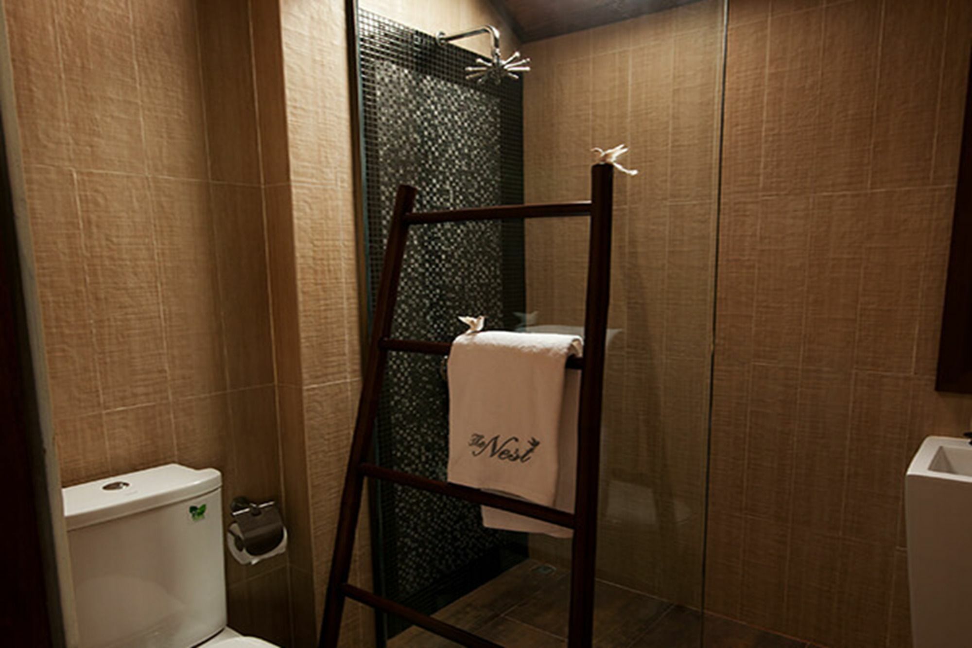 The Nest Samui Hotel Pantai Bangrak Luaran gambar