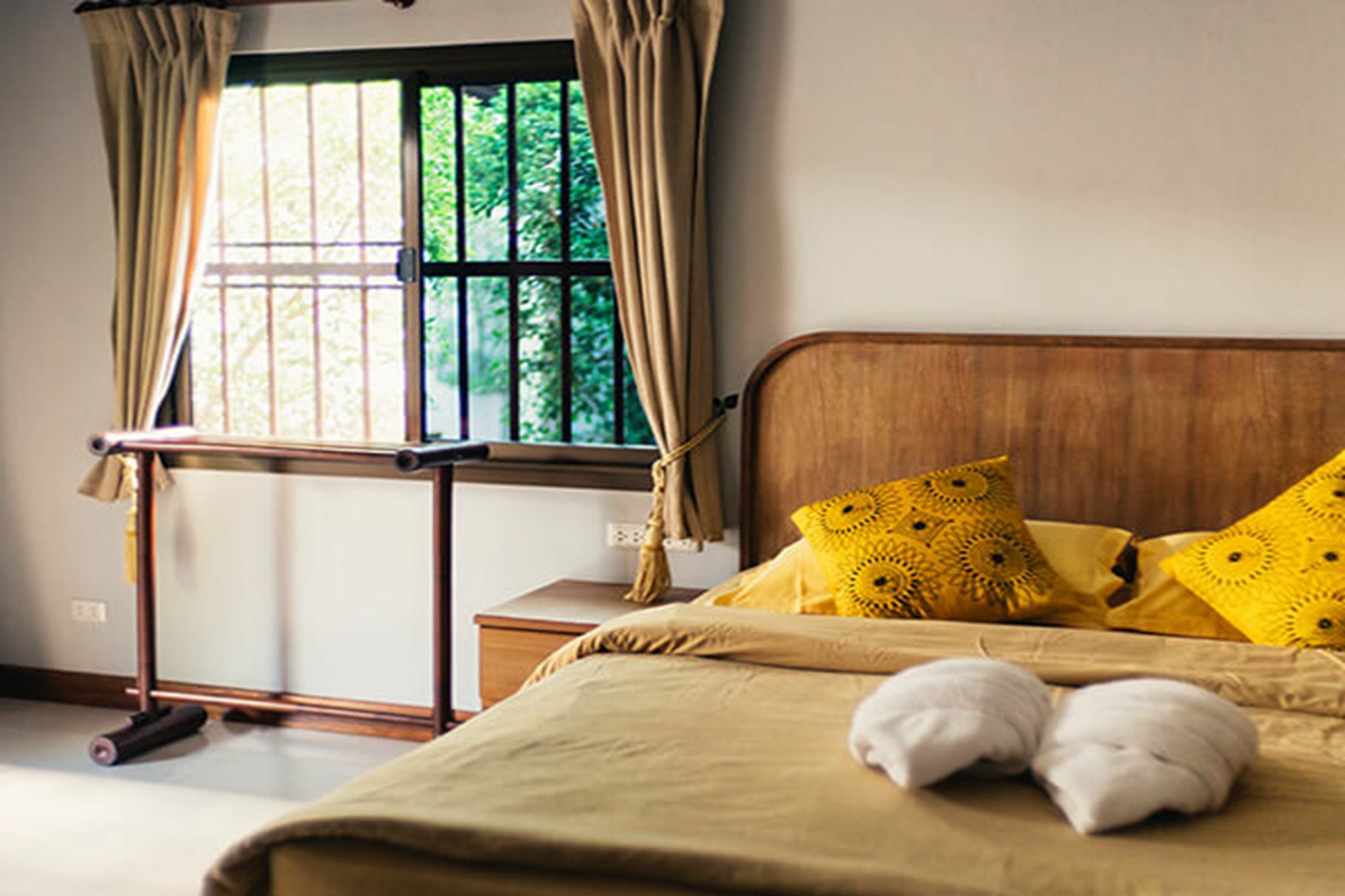 The Nest Samui Hotel Pantai Bangrak Luaran gambar