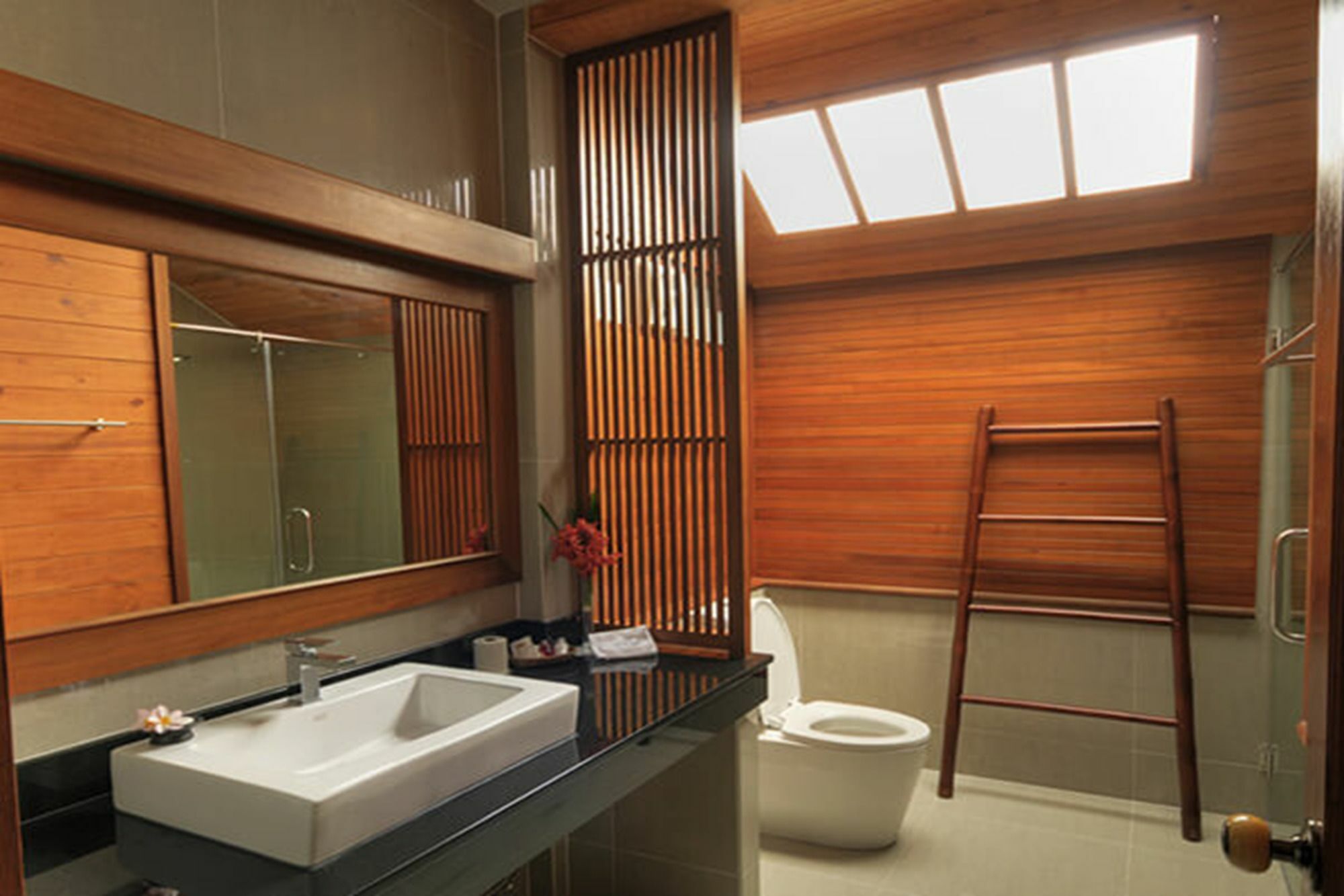 The Nest Samui Hotel Pantai Bangrak Luaran gambar