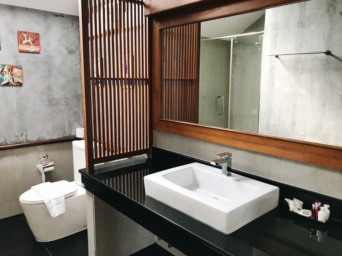 The Nest Samui Hotel Pantai Bangrak Luaran gambar