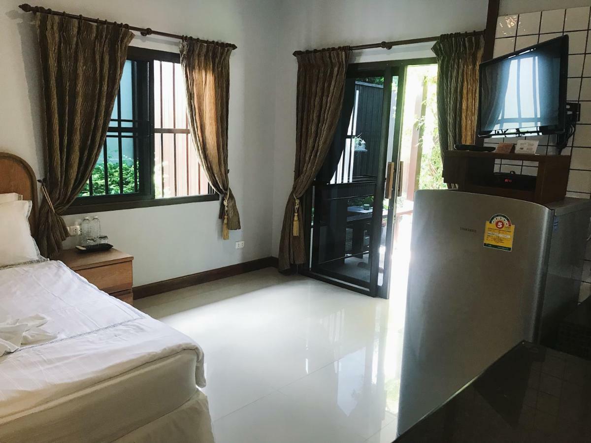 The Nest Samui Hotel Pantai Bangrak Luaran gambar