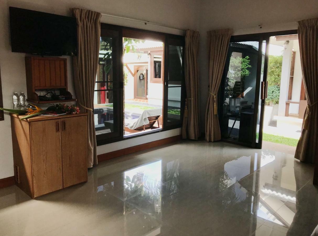 The Nest Samui Hotel Pantai Bangrak Luaran gambar