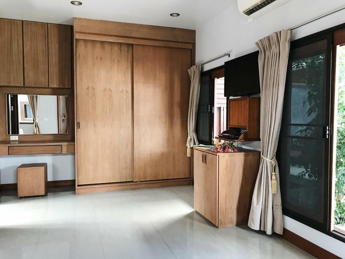 The Nest Samui Hotel Pantai Bangrak Luaran gambar