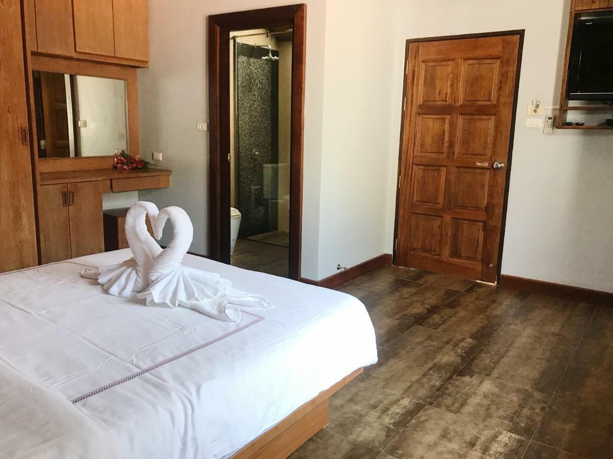 The Nest Samui Hotel Pantai Bangrak Luaran gambar