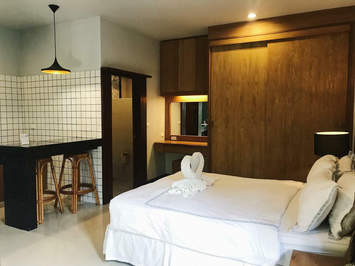 The Nest Samui Hotel Pantai Bangrak Luaran gambar