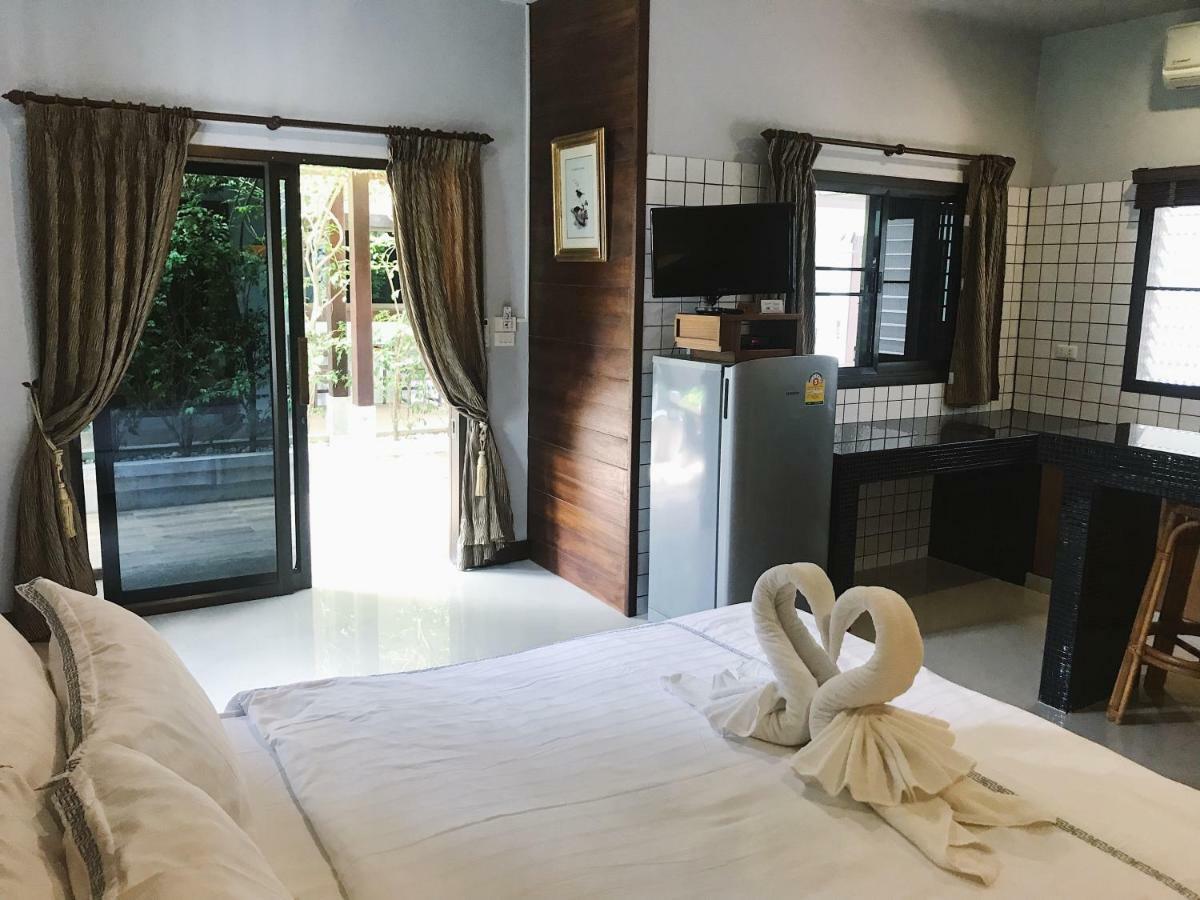 The Nest Samui Hotel Pantai Bangrak Luaran gambar