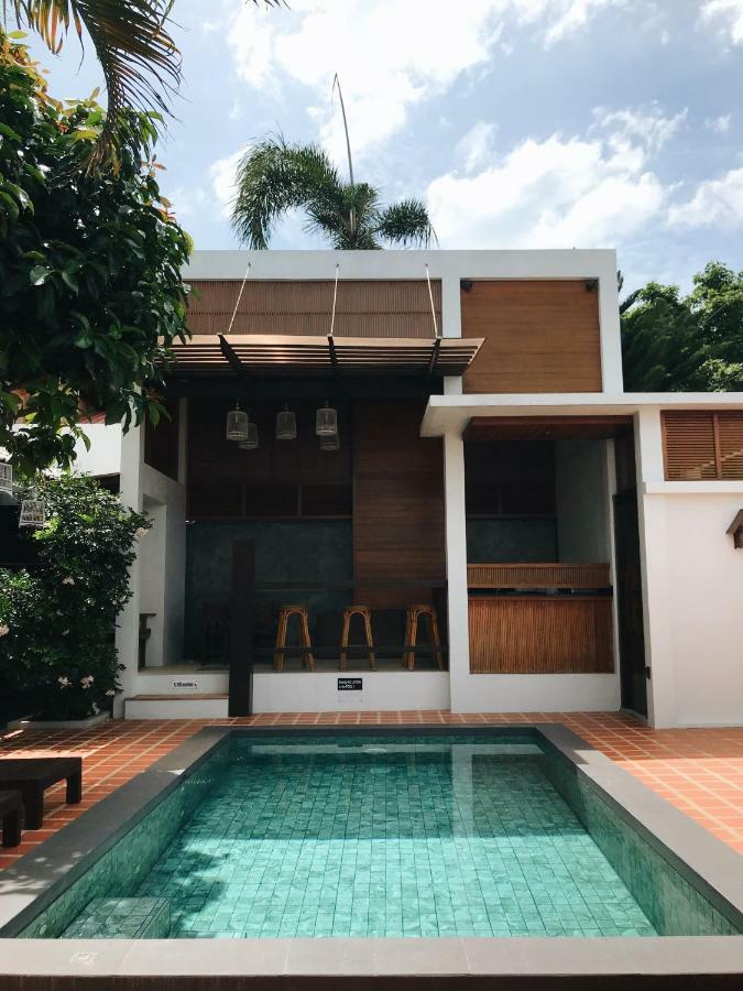 The Nest Samui Hotel Pantai Bangrak Luaran gambar