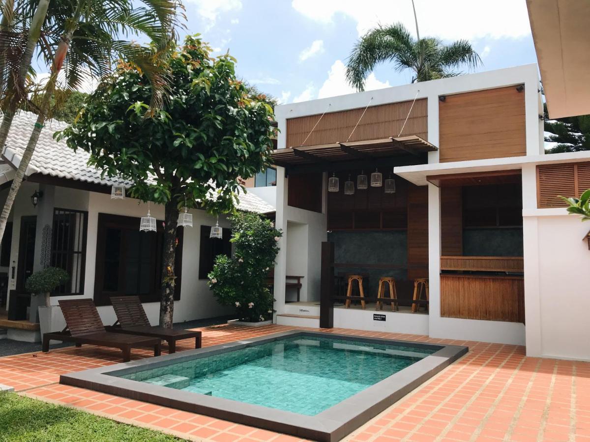 The Nest Samui Hotel Pantai Bangrak Luaran gambar